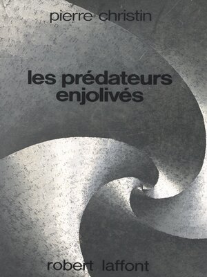 cover image of Les prédateurs enjolivés